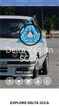 Mobile Screenshot of delta-scca.org